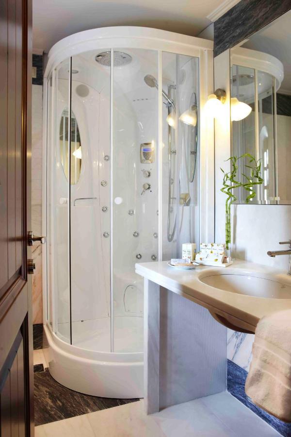 Petritis Guesthouse Oitilon Ngoại thất bức ảnh
